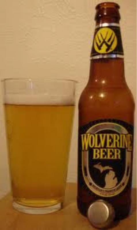 Wolverine Beer