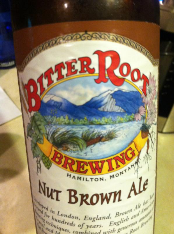 Nut Brown Ale