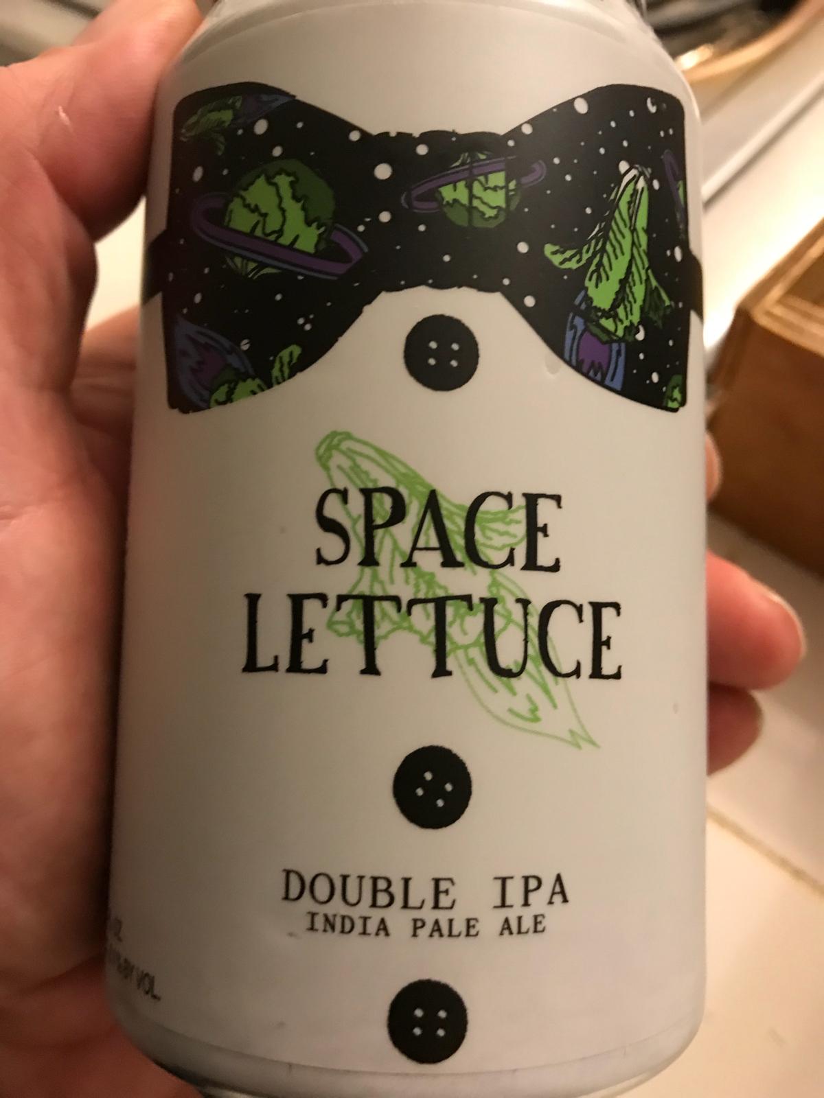 Space Lettuce