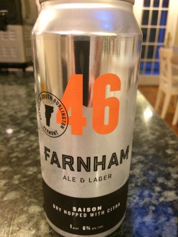 Farnham 46 Saison