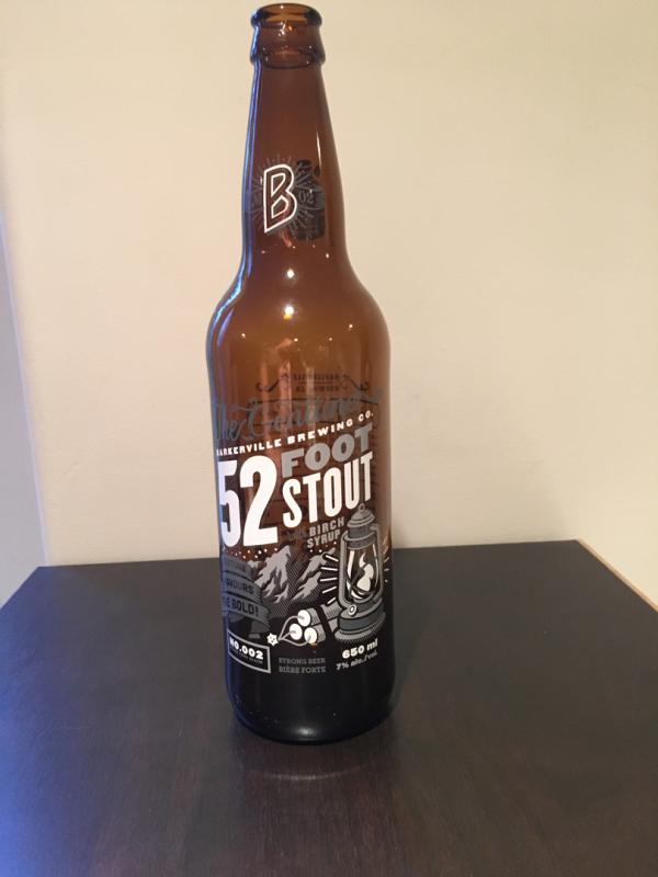 52 Foot Stout