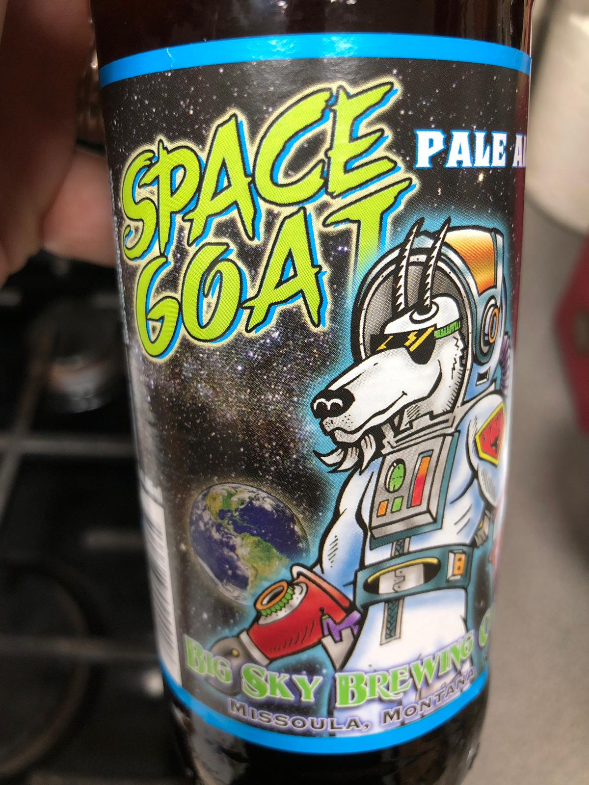 Space Goat
