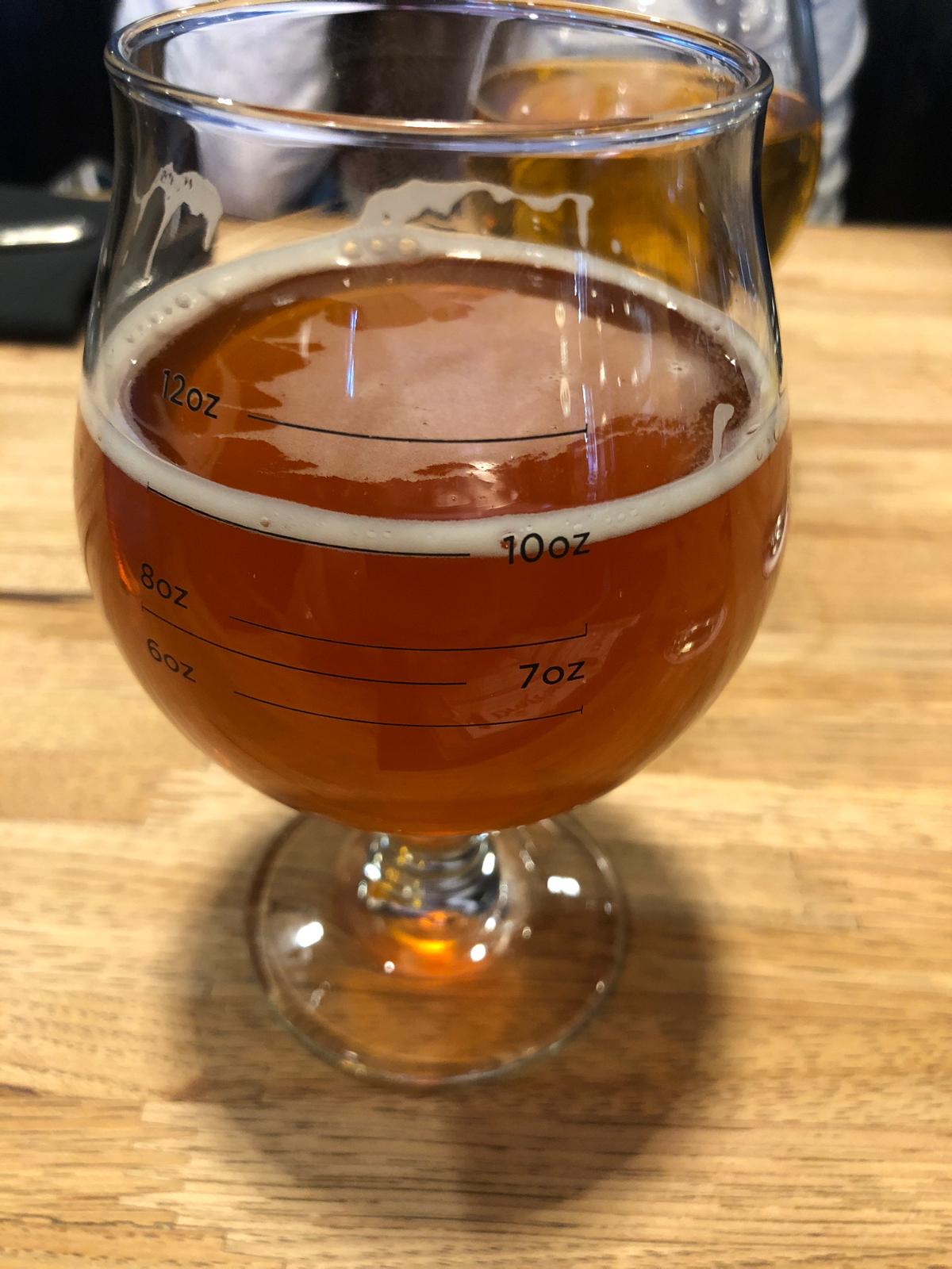 Gin Citrus IPA