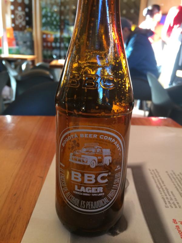 Bogota Lager