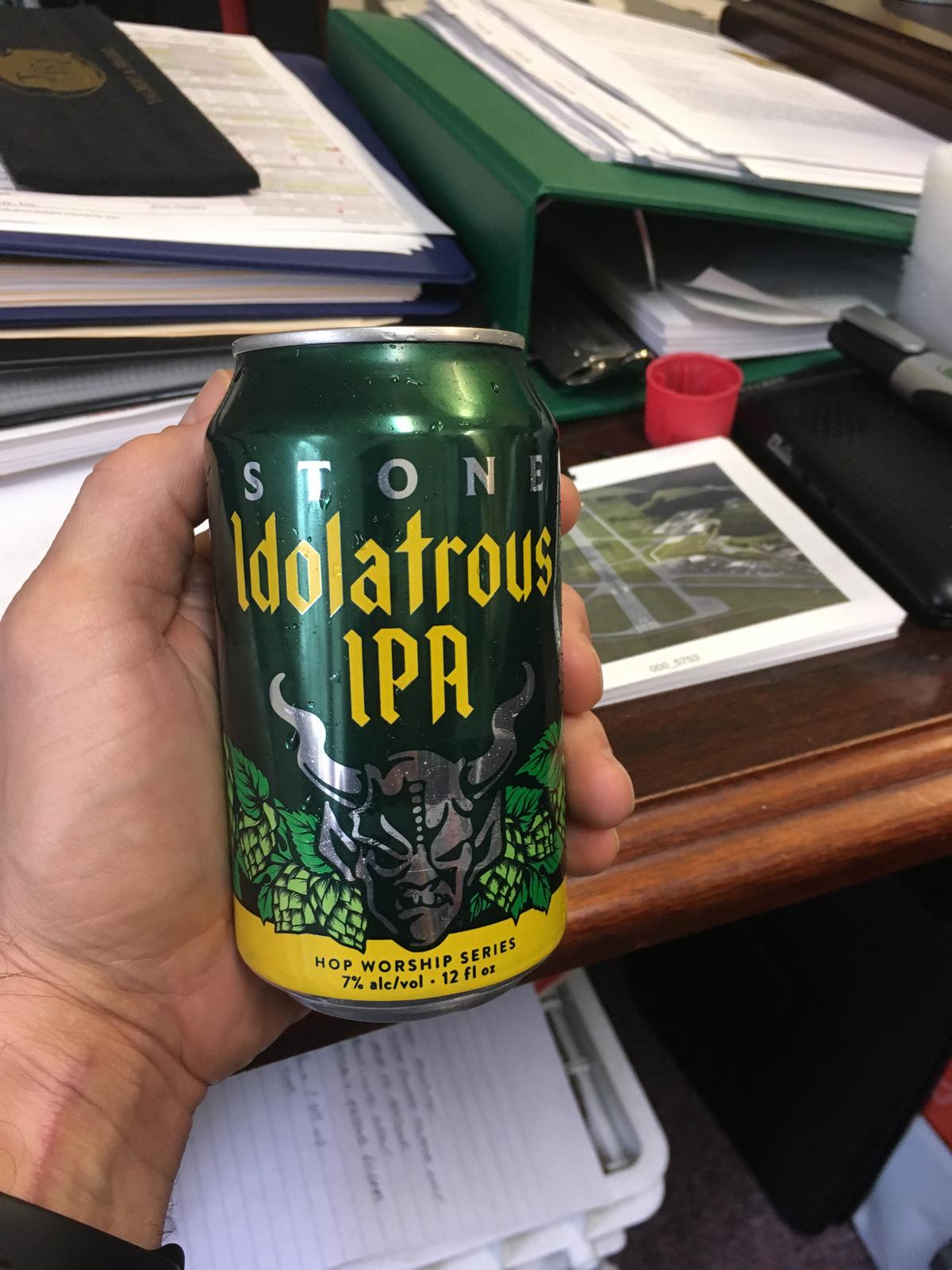 Idolatrous IPA