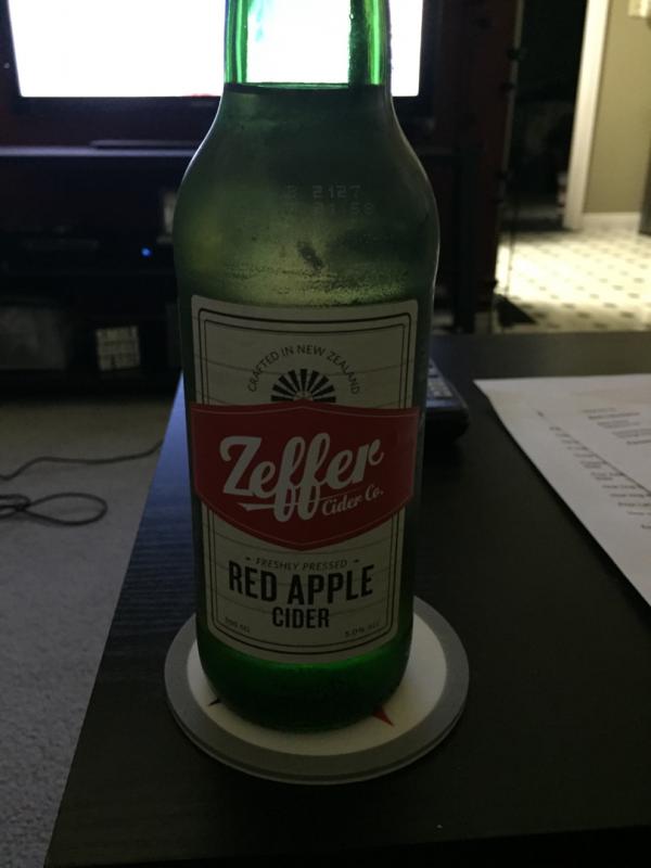 Red Apple Cider