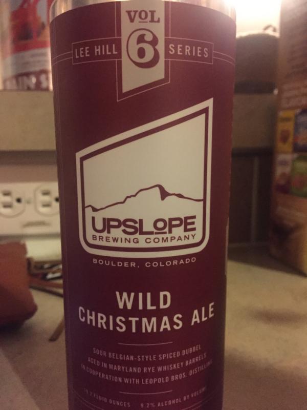 Wild Christmas Ale