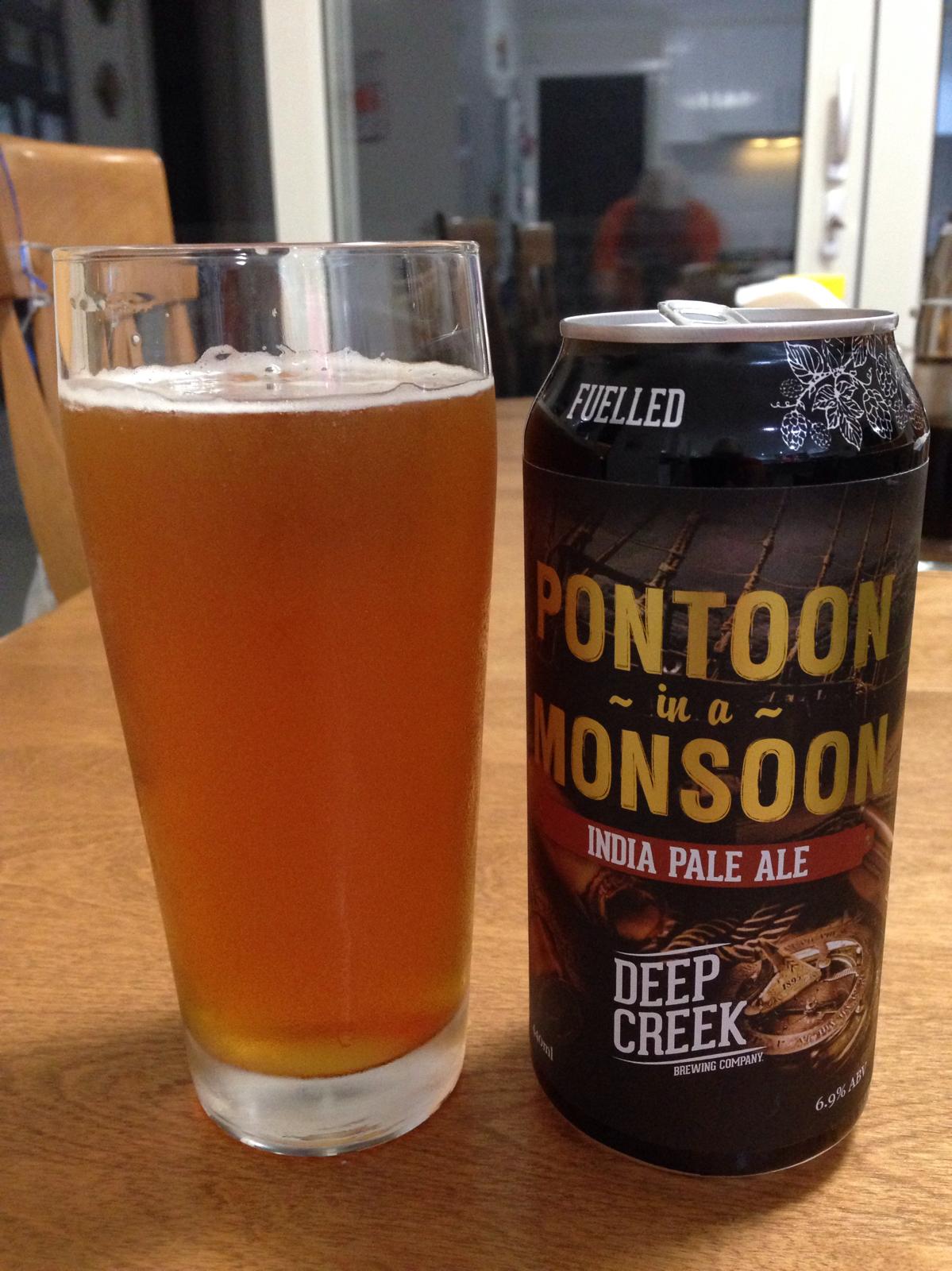 Deep Creek Ale