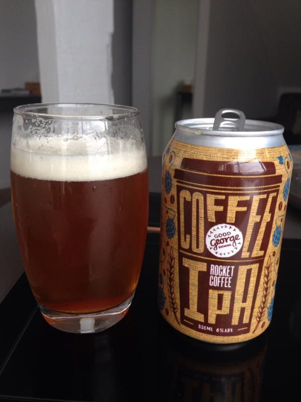 Coffee IPA