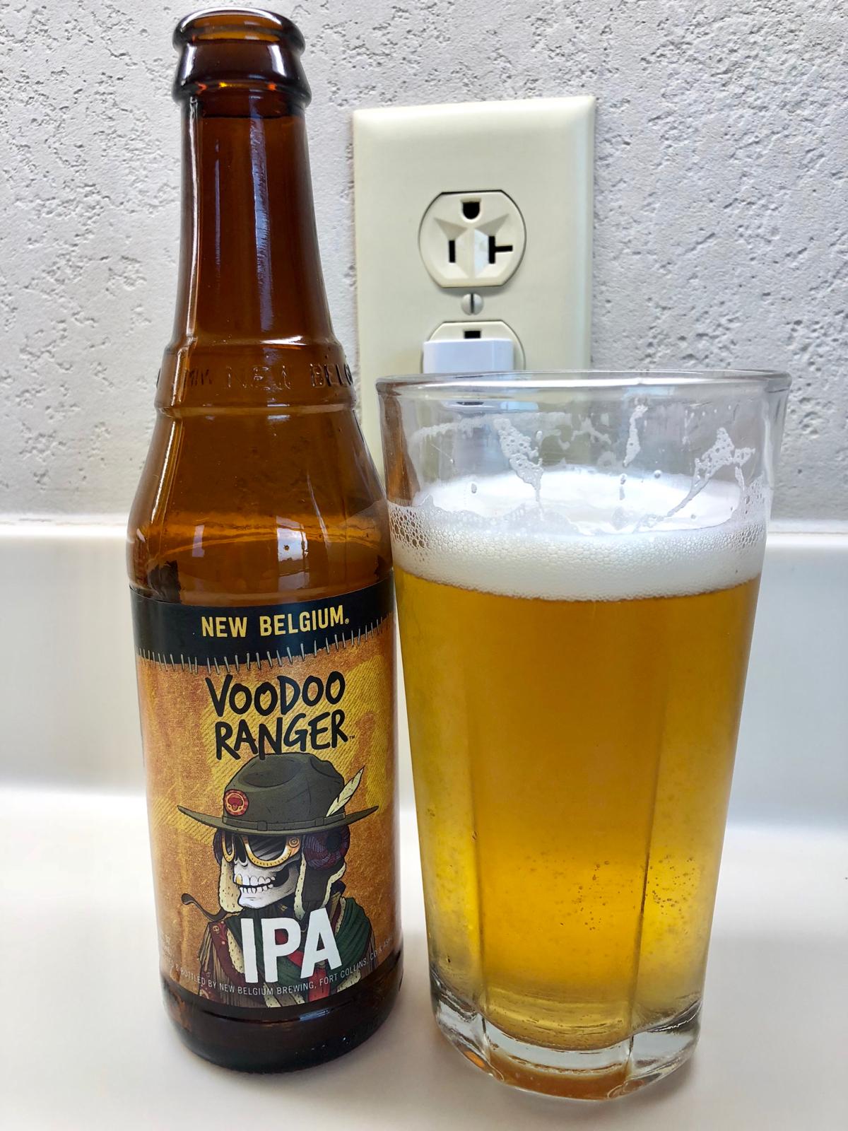 Voodoo Ranger IPA