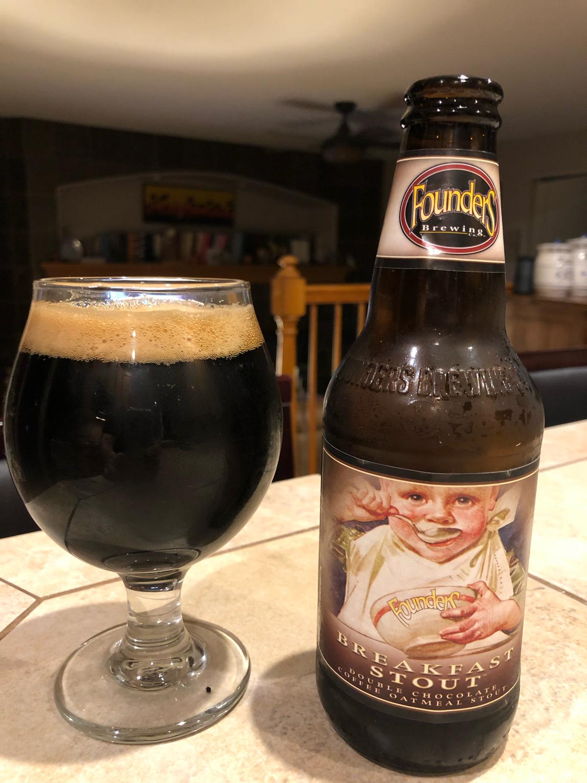 Breakfast Stout