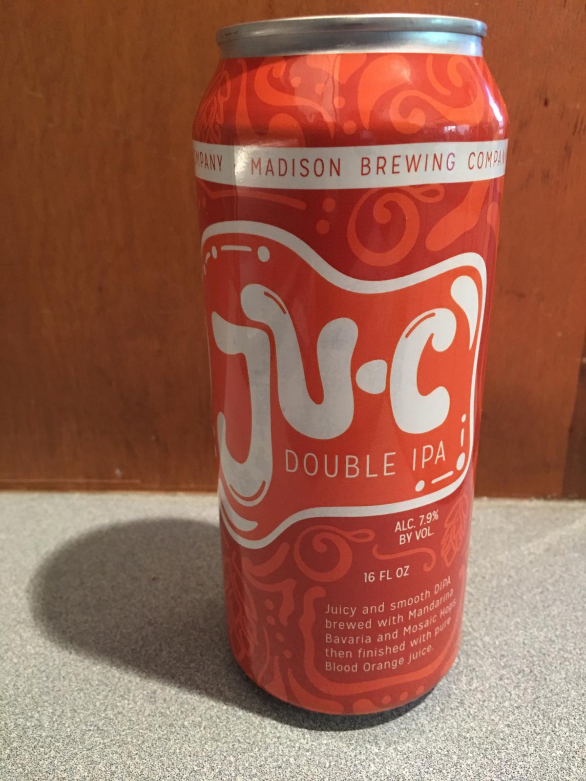 JU-C Double IPA