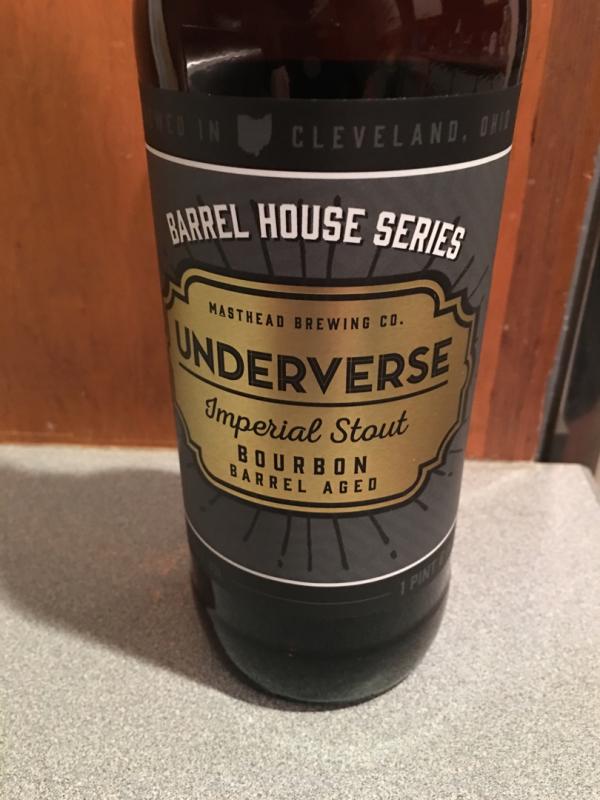 Underverse (Bourbon Barrel Aged)