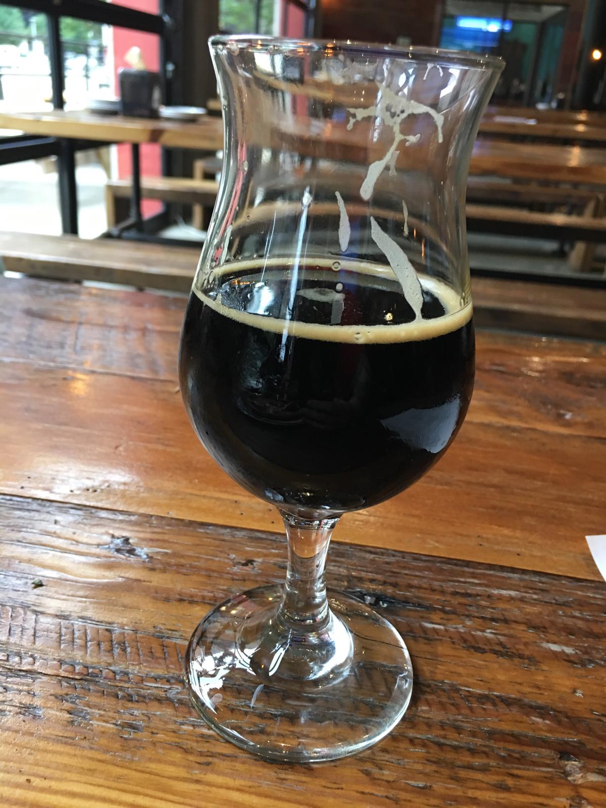 Raspberry Imperial Stout