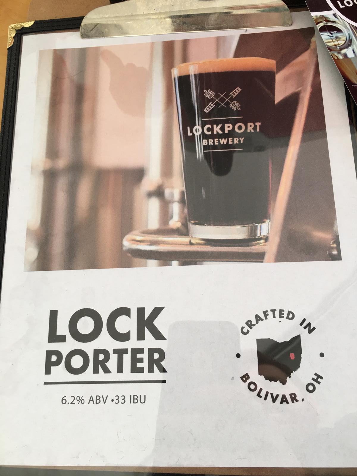 The Lockporter