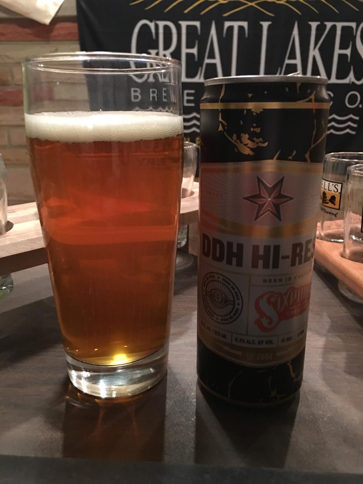 Hi-Res DDH