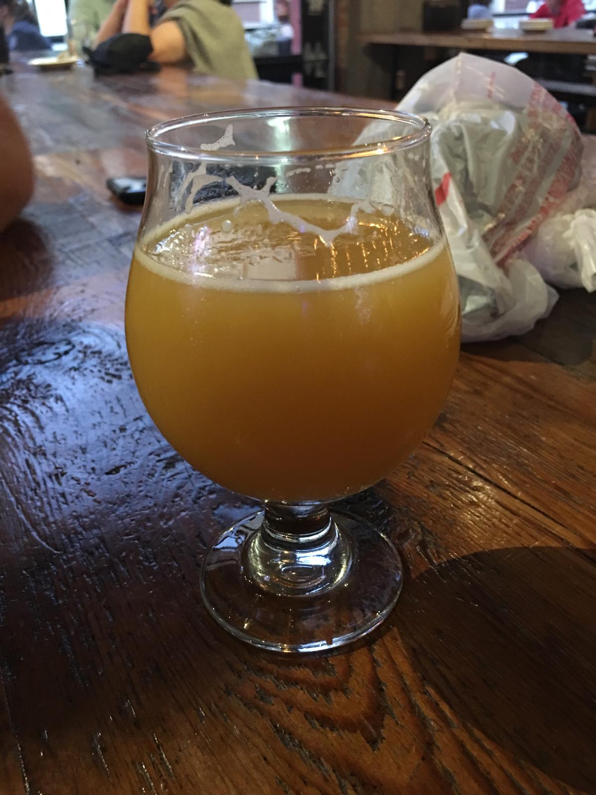 Cocky Little Milkshake IPA