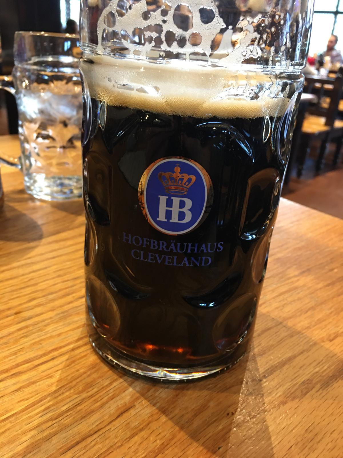 Hofbräu Schwarzbier