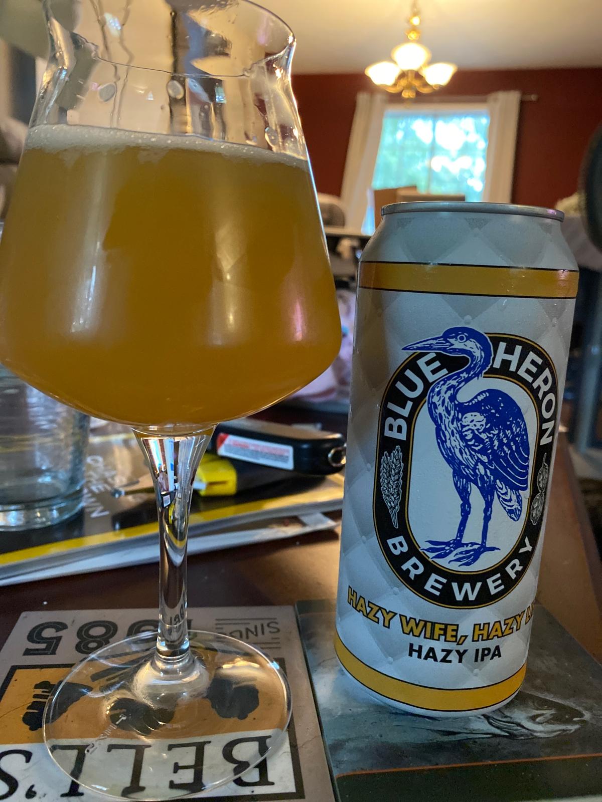 Hazy Wife, Hazy Life 