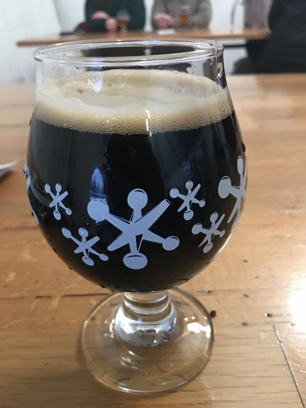 Pecan Brown Ale (2019 Barrel Aged)