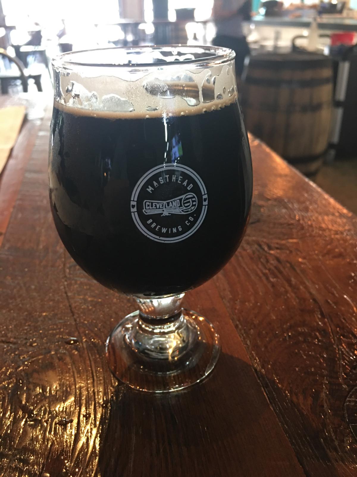 Underverse - Hazelnut Butter Imperial Stout