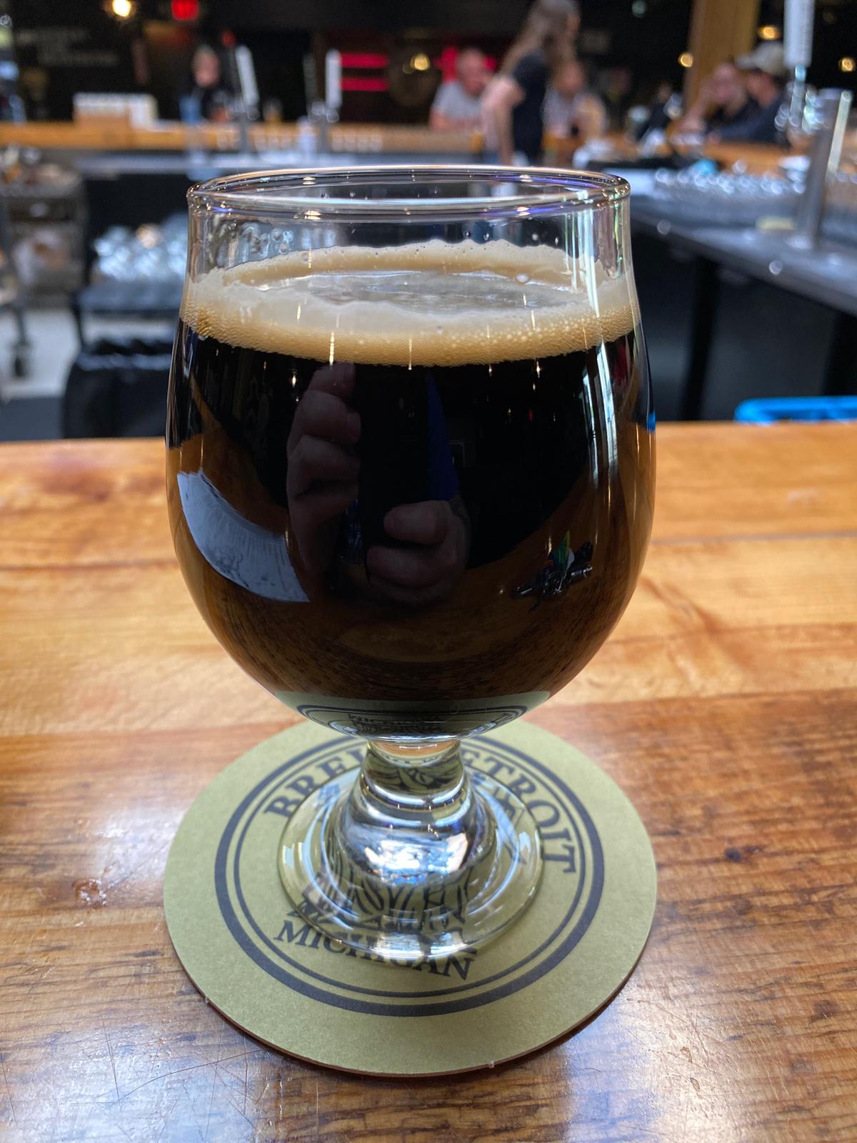 Cold Brew (Bourbon Barrel Aged)