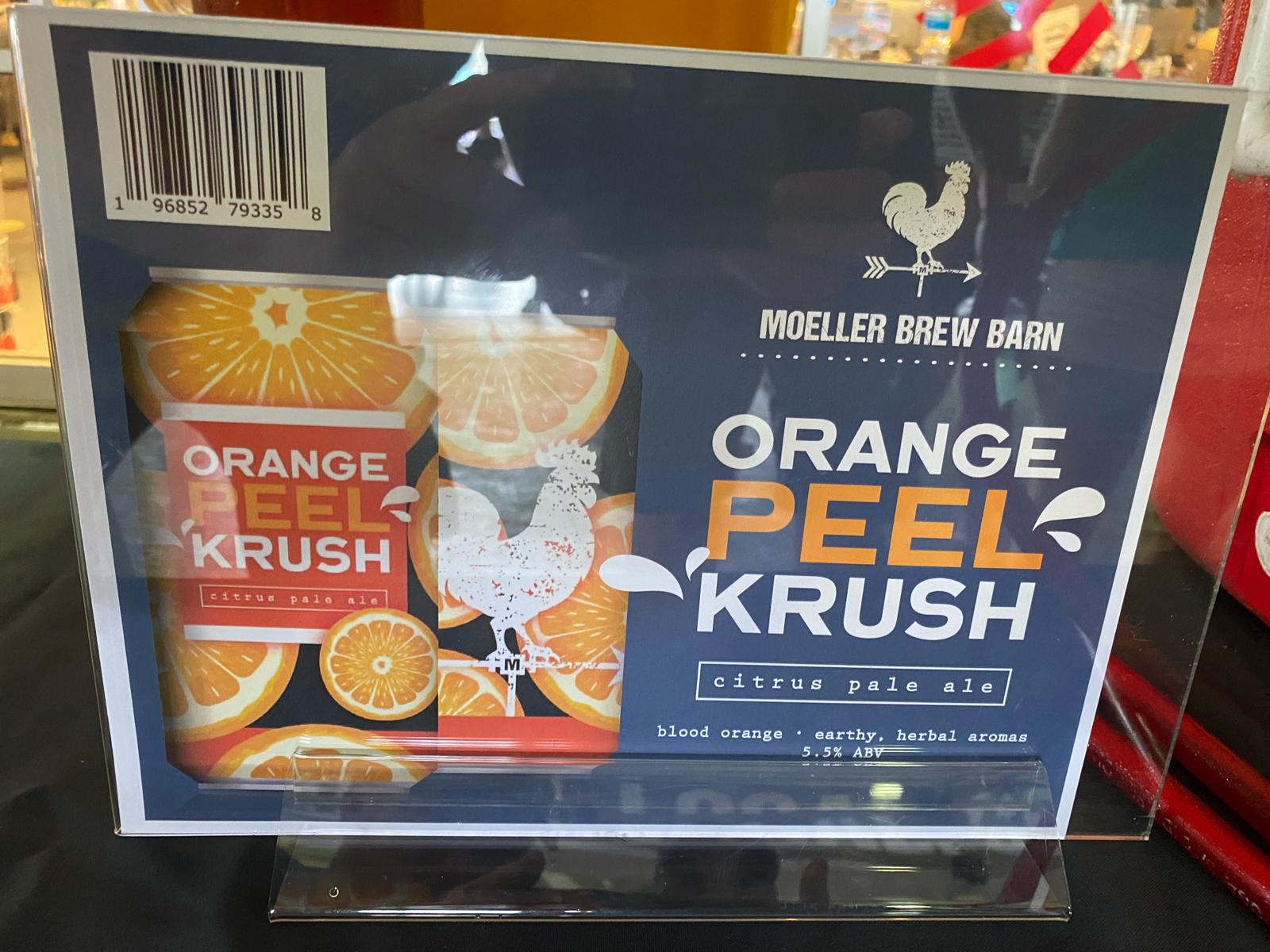 Orange Peel Krush