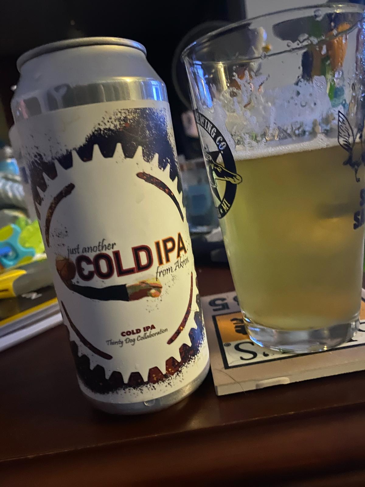 Just Another Cold IPA