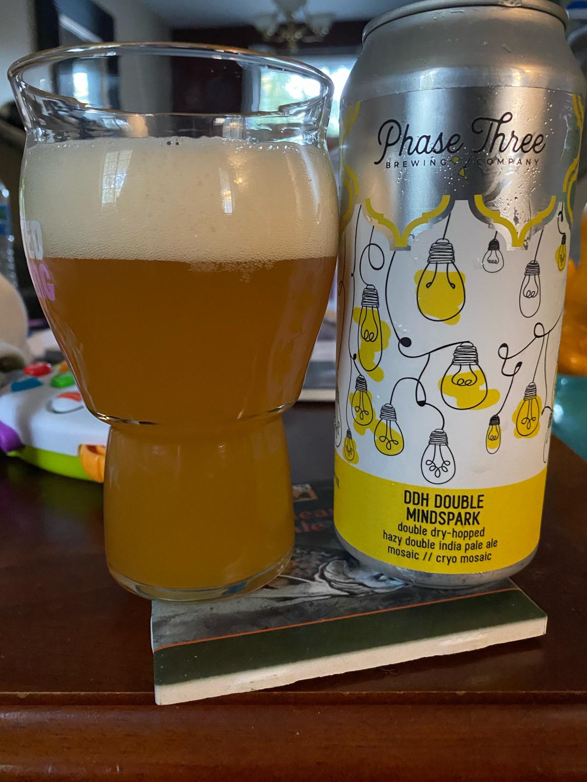 Double Mindspark DDH