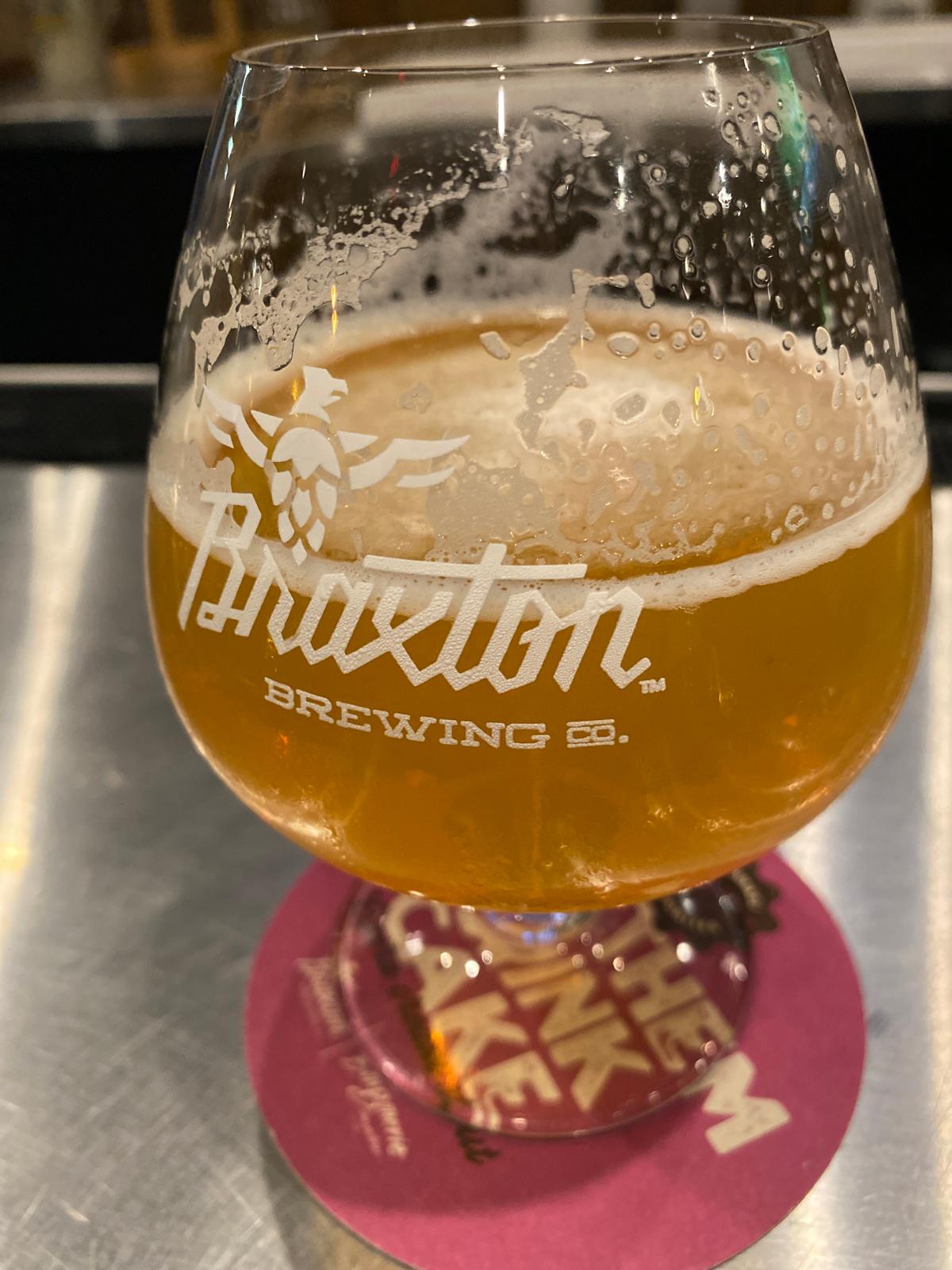 Hazy Double IPA