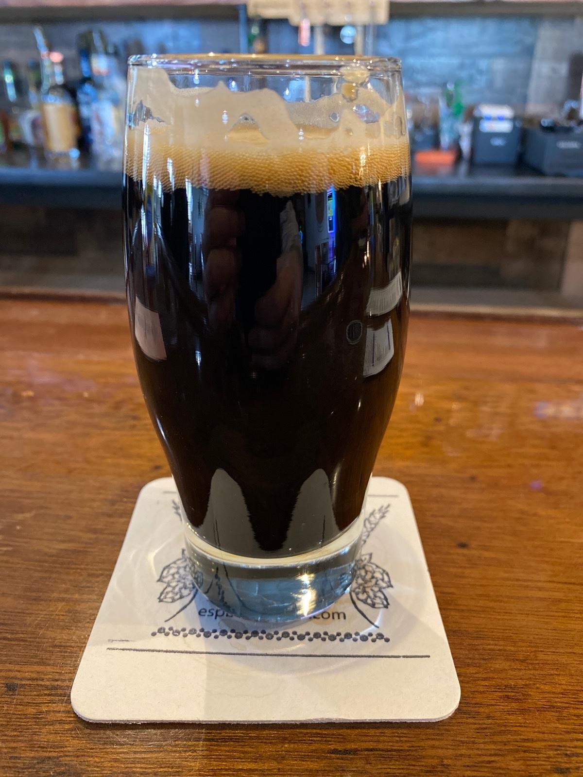 Peanut Butter Stout