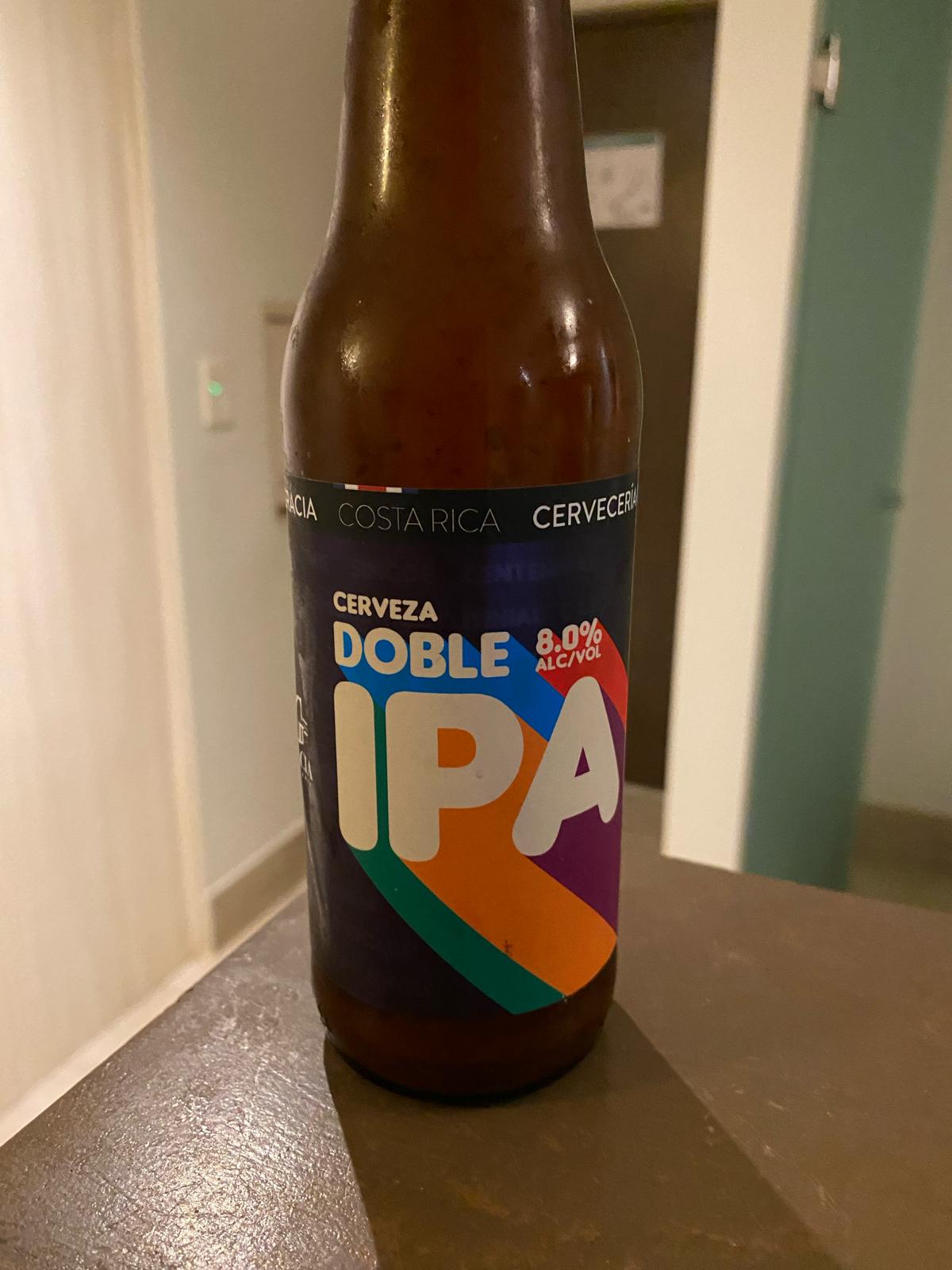 Doble IPA