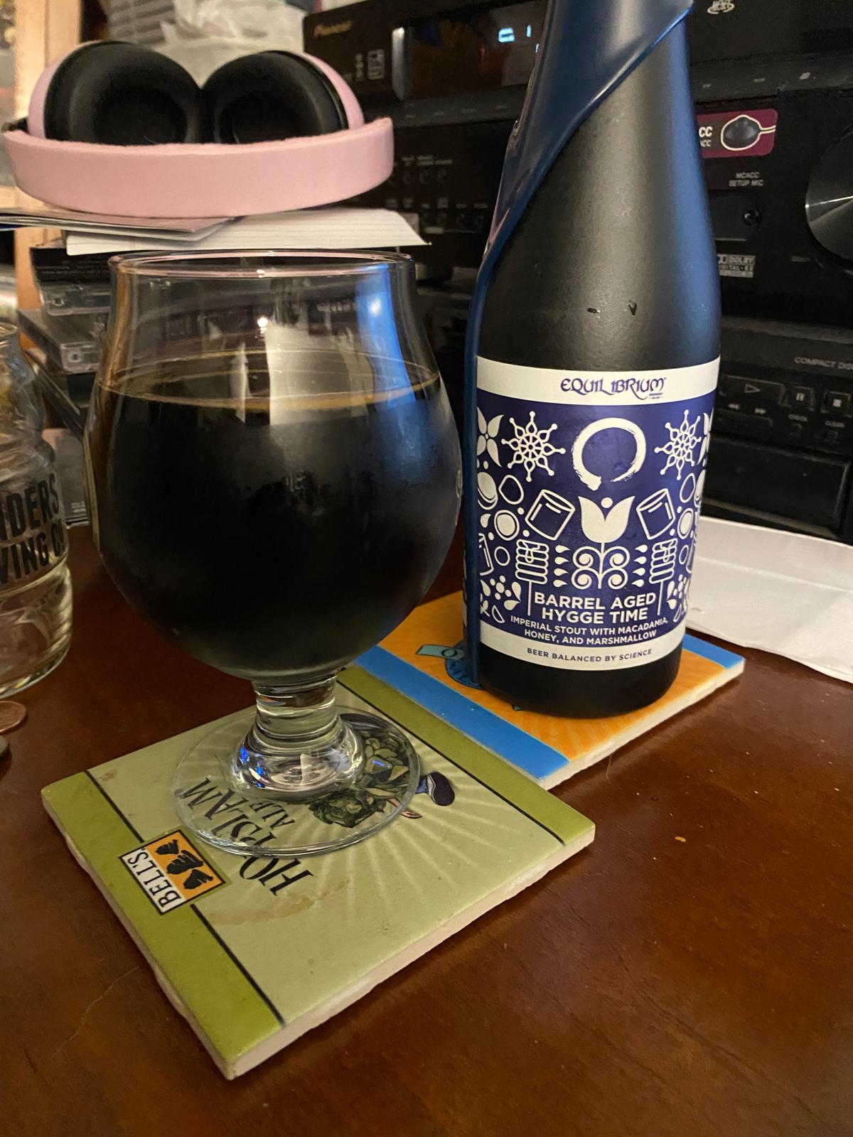 Hygge Time (Barrel Aged)