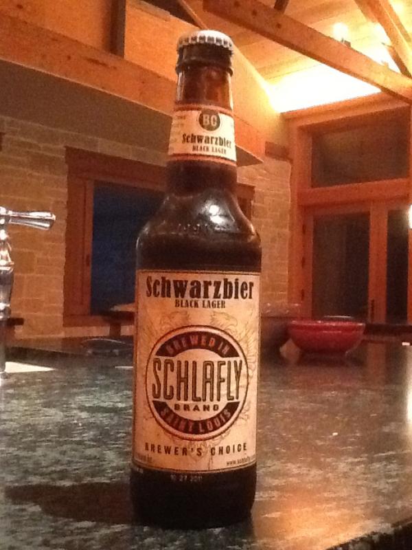 Schlafly Schwarzbier