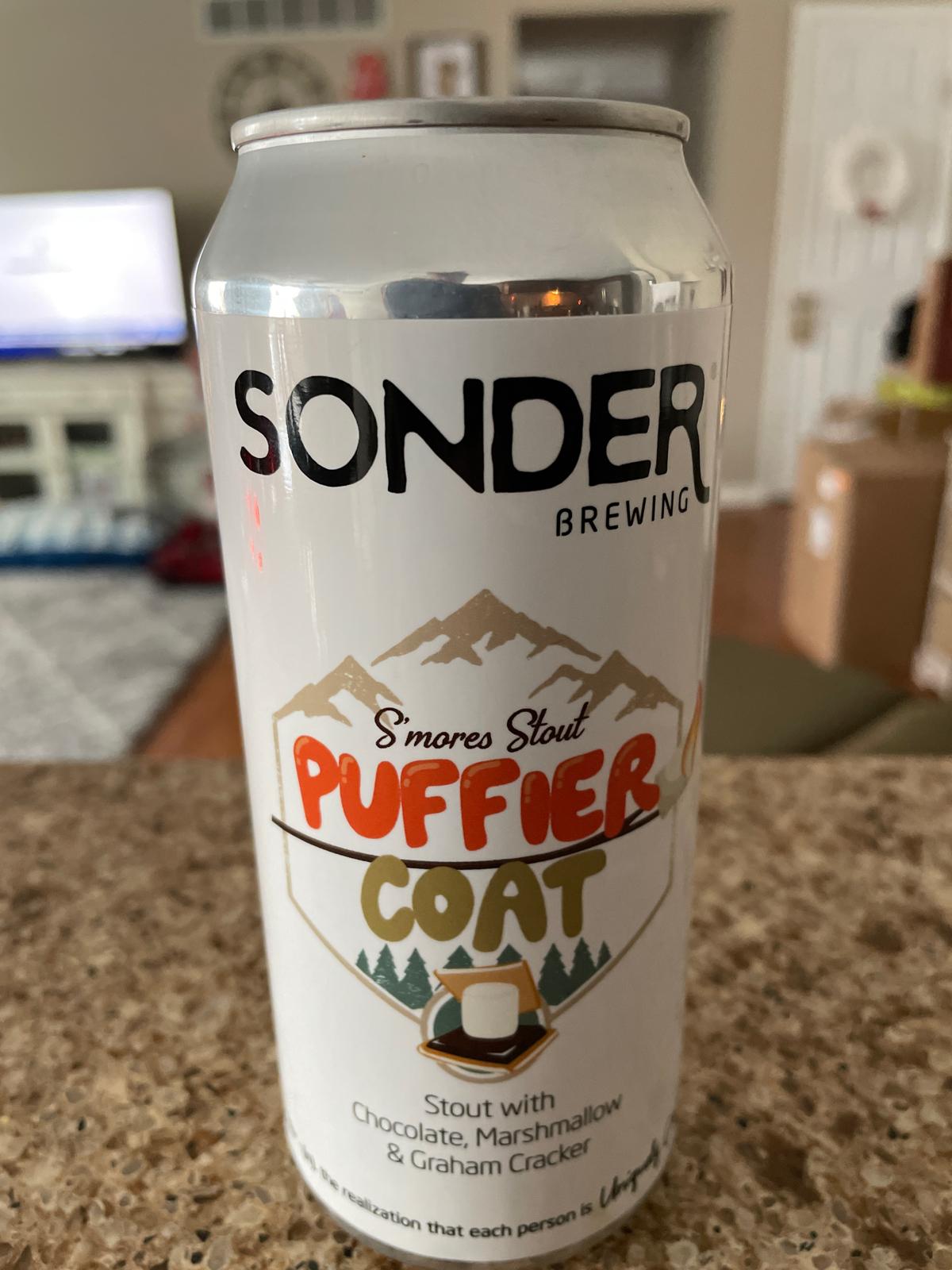 Puffier Coat