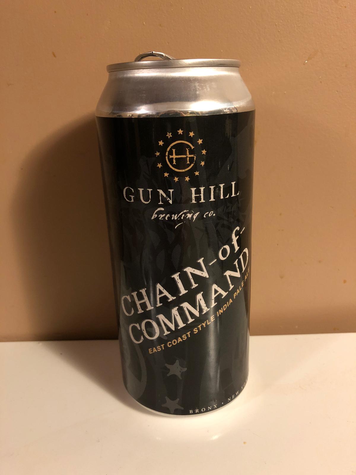 Chain-of-Command