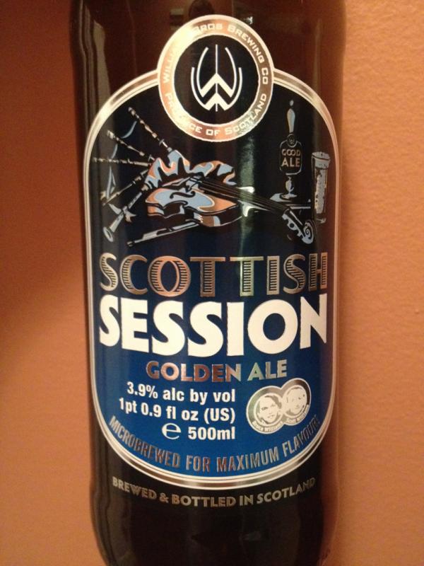 Scottish Session