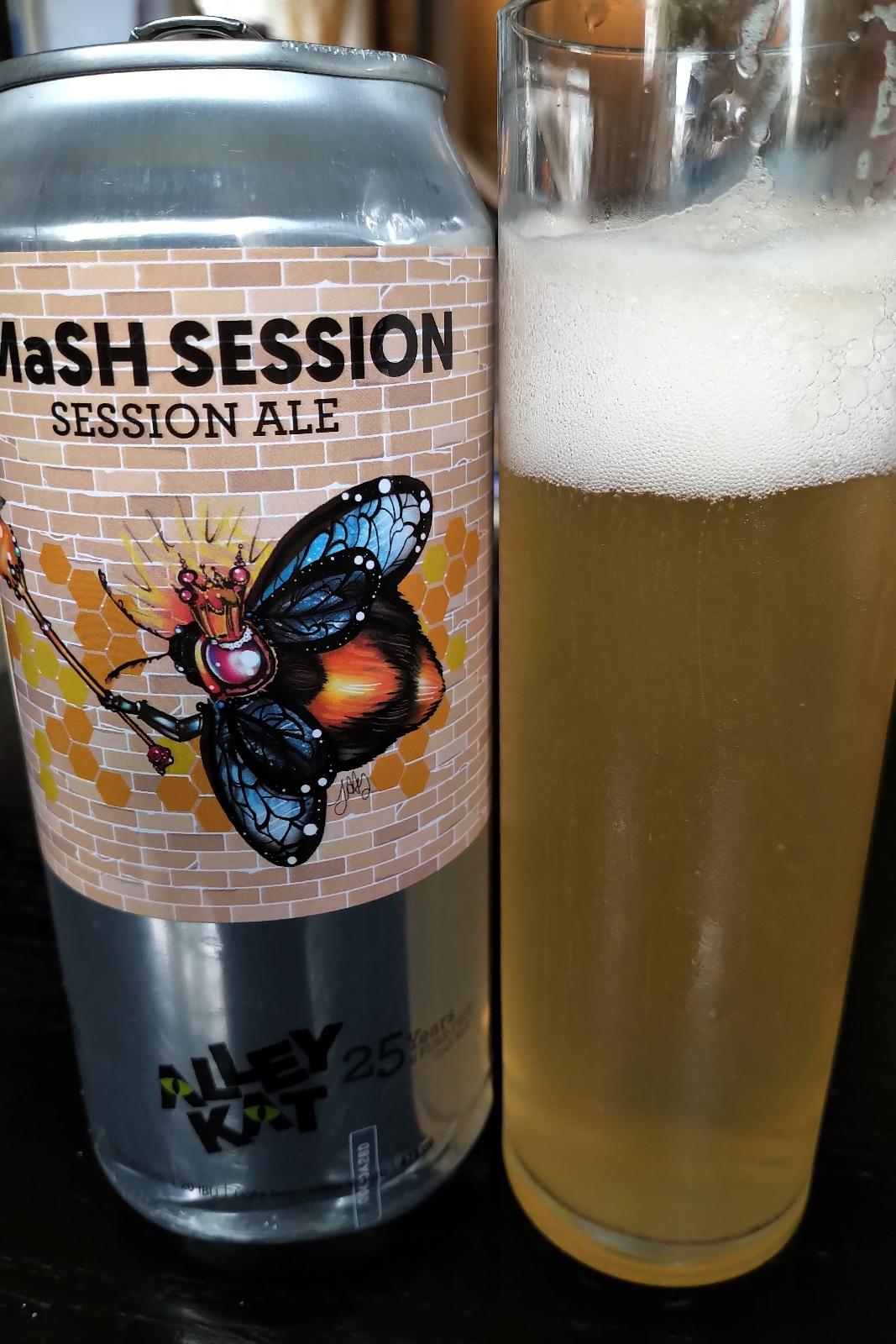 SMaSH Session Ale