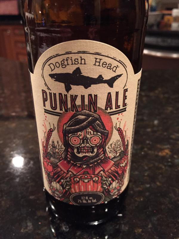 Pumpkin Ale