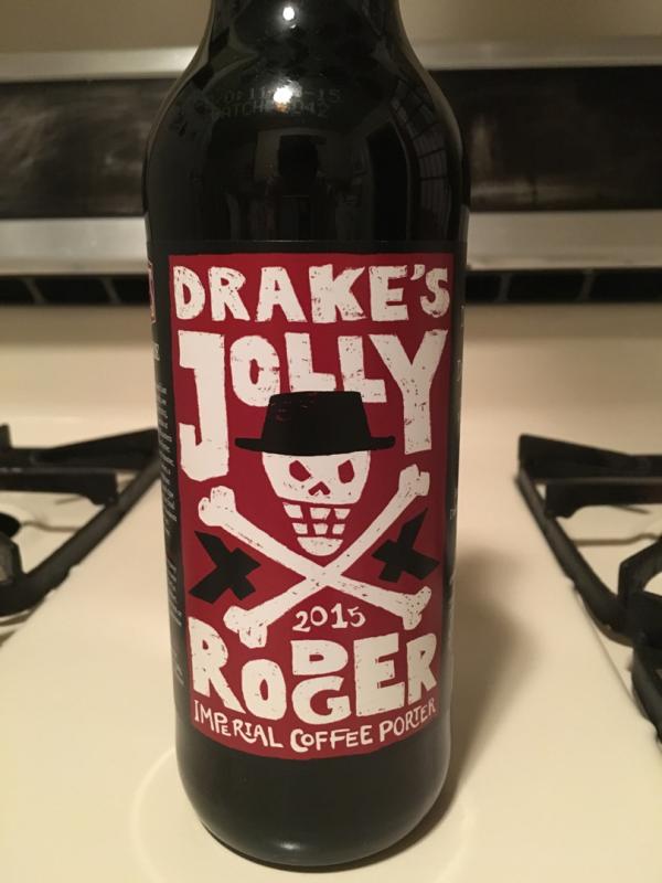 Jolly Rodger Imperial Coffee Porter