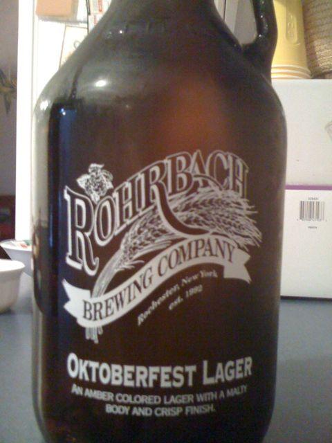 Oktoberfest Lager