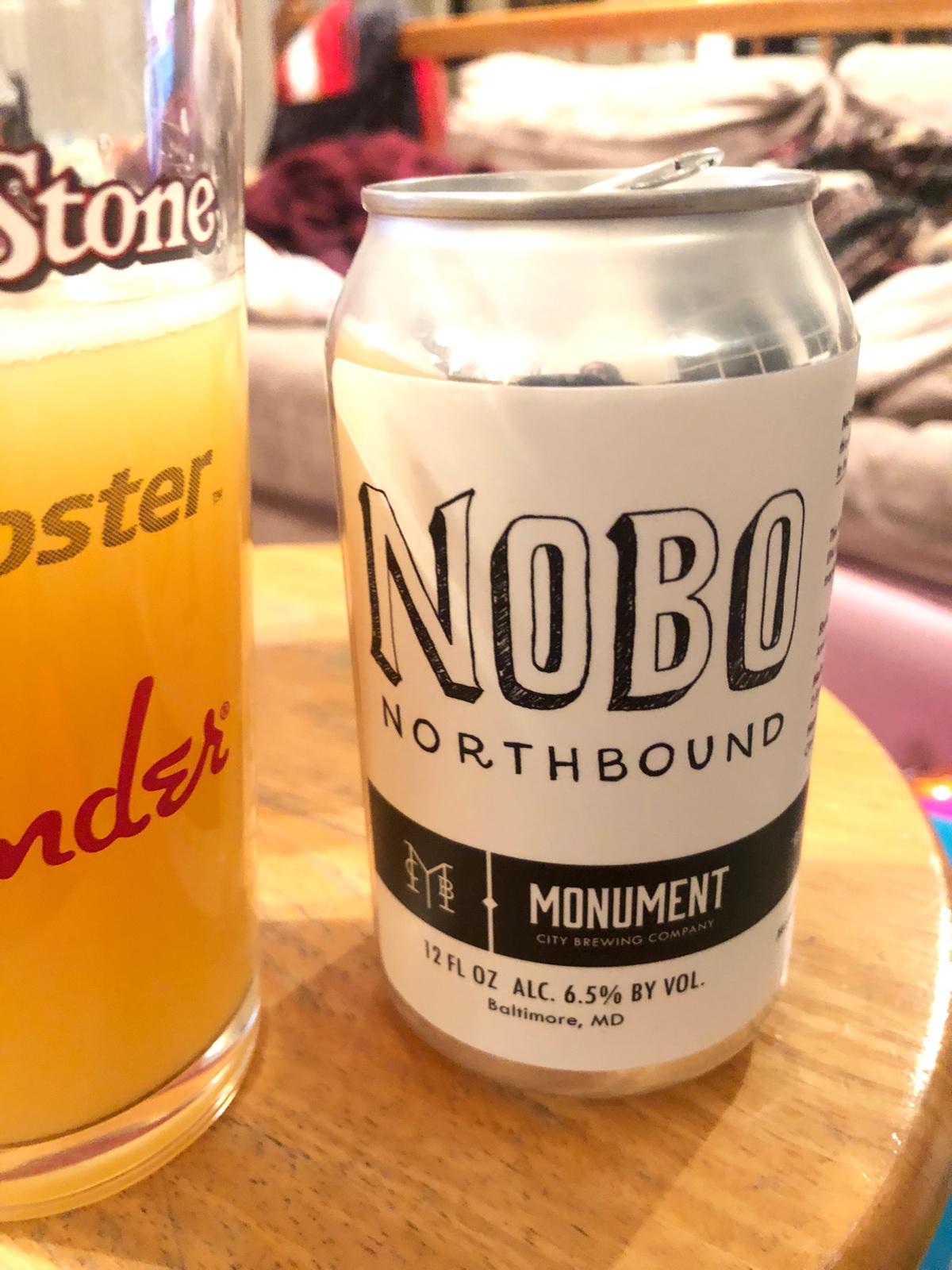 Nobo Hazy IPA