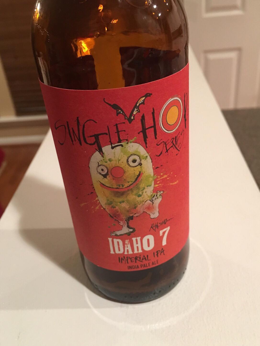 Idaho 7 Imperial IPA