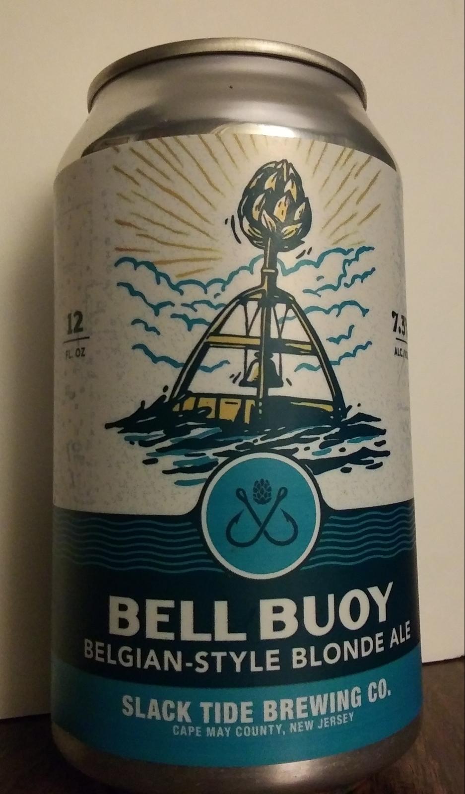 Bell Buoy