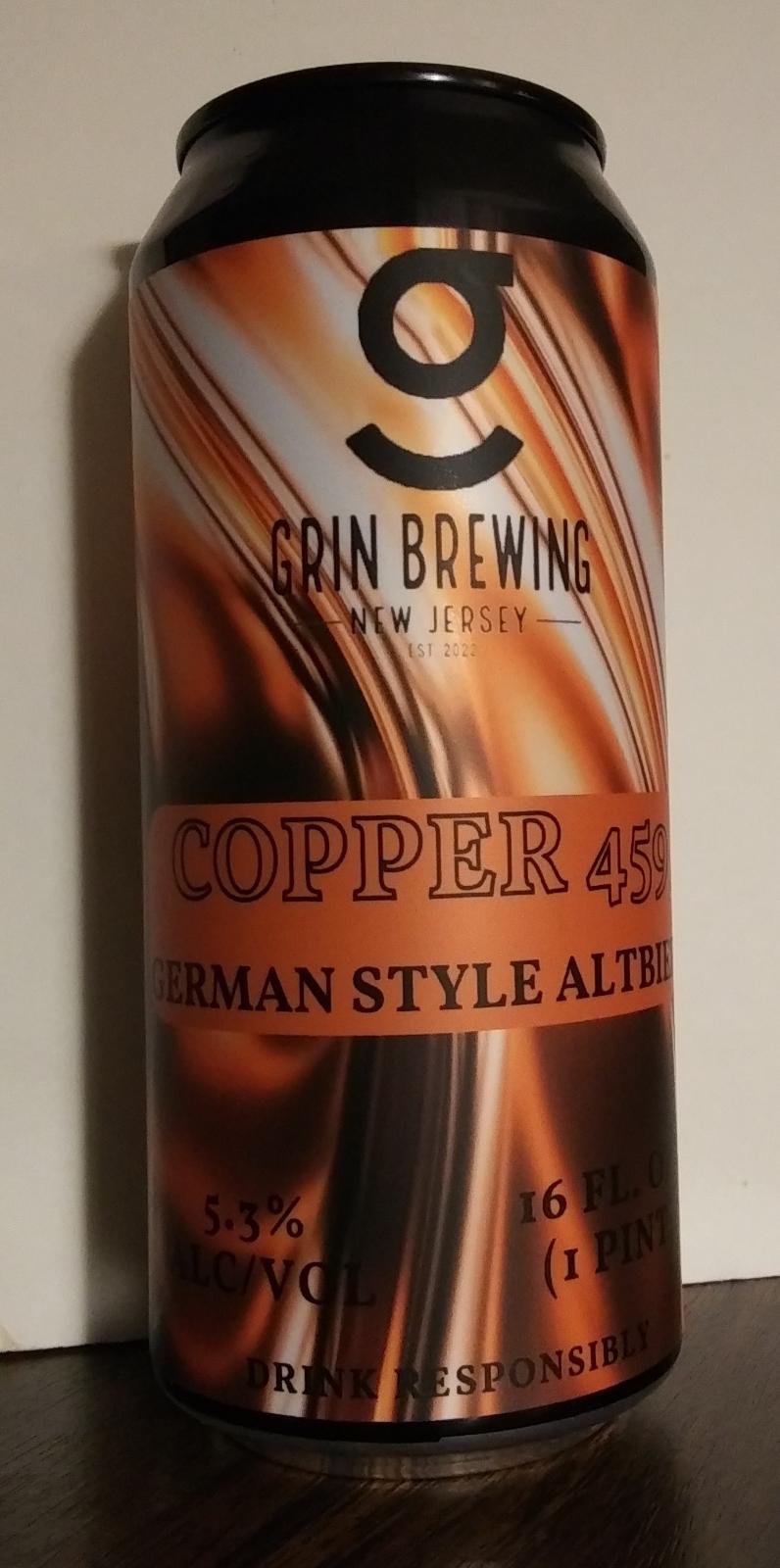 Copper 459