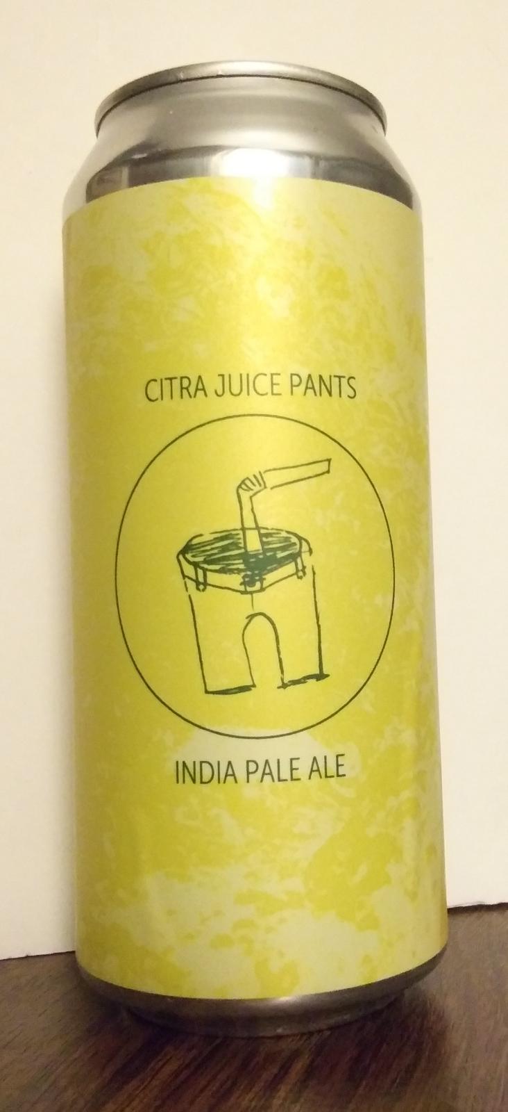 Citra Juice Pants