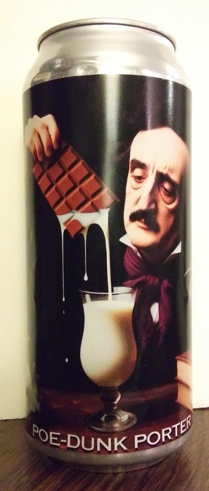 Poe-Dunk Porter