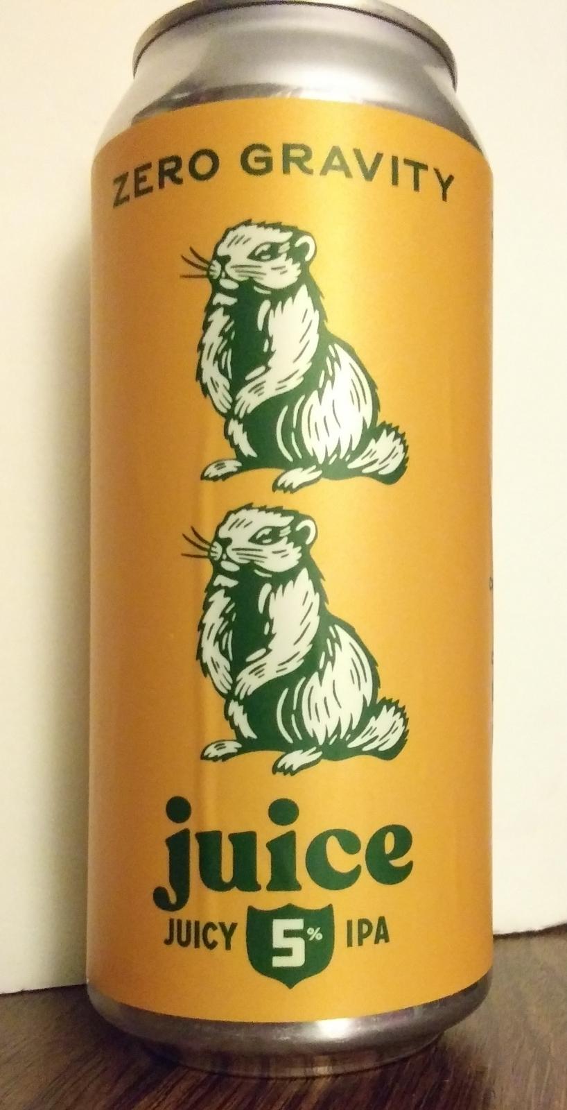 Woodchuck, Woodchuck Juice