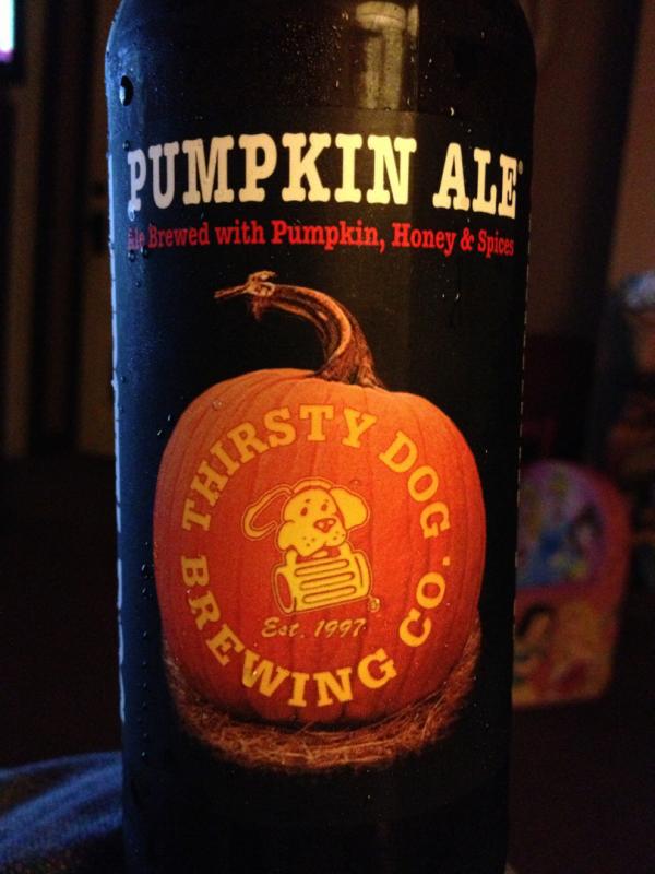 Pumpkin Ale