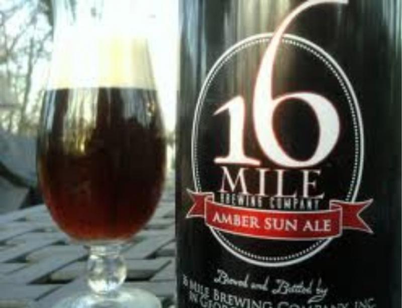 Amber Sun Ale